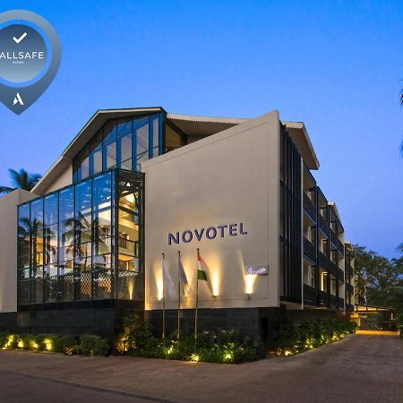 Novotel Goa Resort & Spa Candolim Luaran gambar Novotel Hotel, Pattaya
