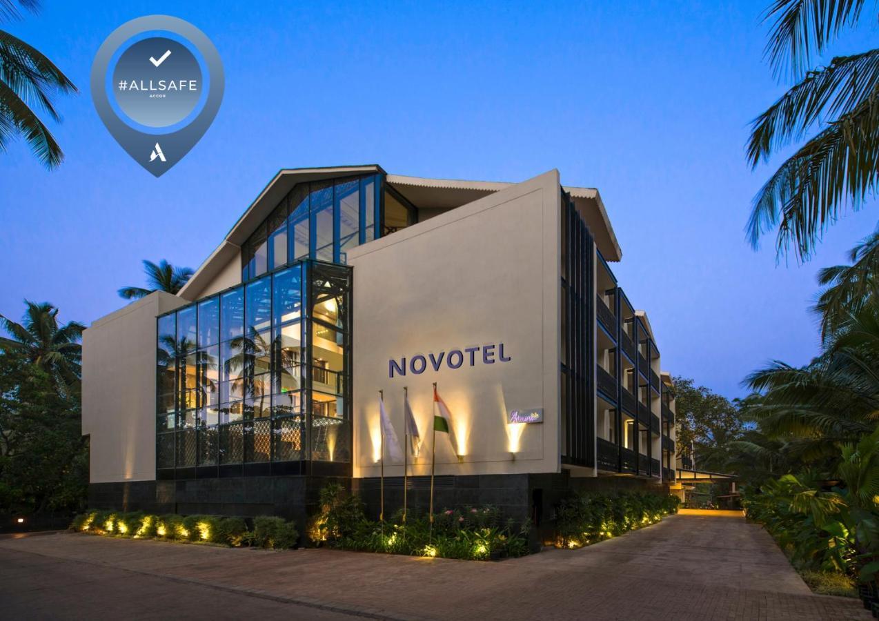 Novotel Goa Resort & Spa Candolim Luaran gambar Novotel Hotel, Pattaya