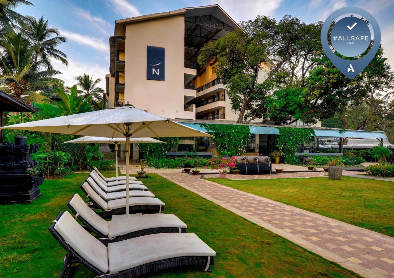 Novotel Goa Resort & Spa Candolim Luaran gambar The Park, Pune