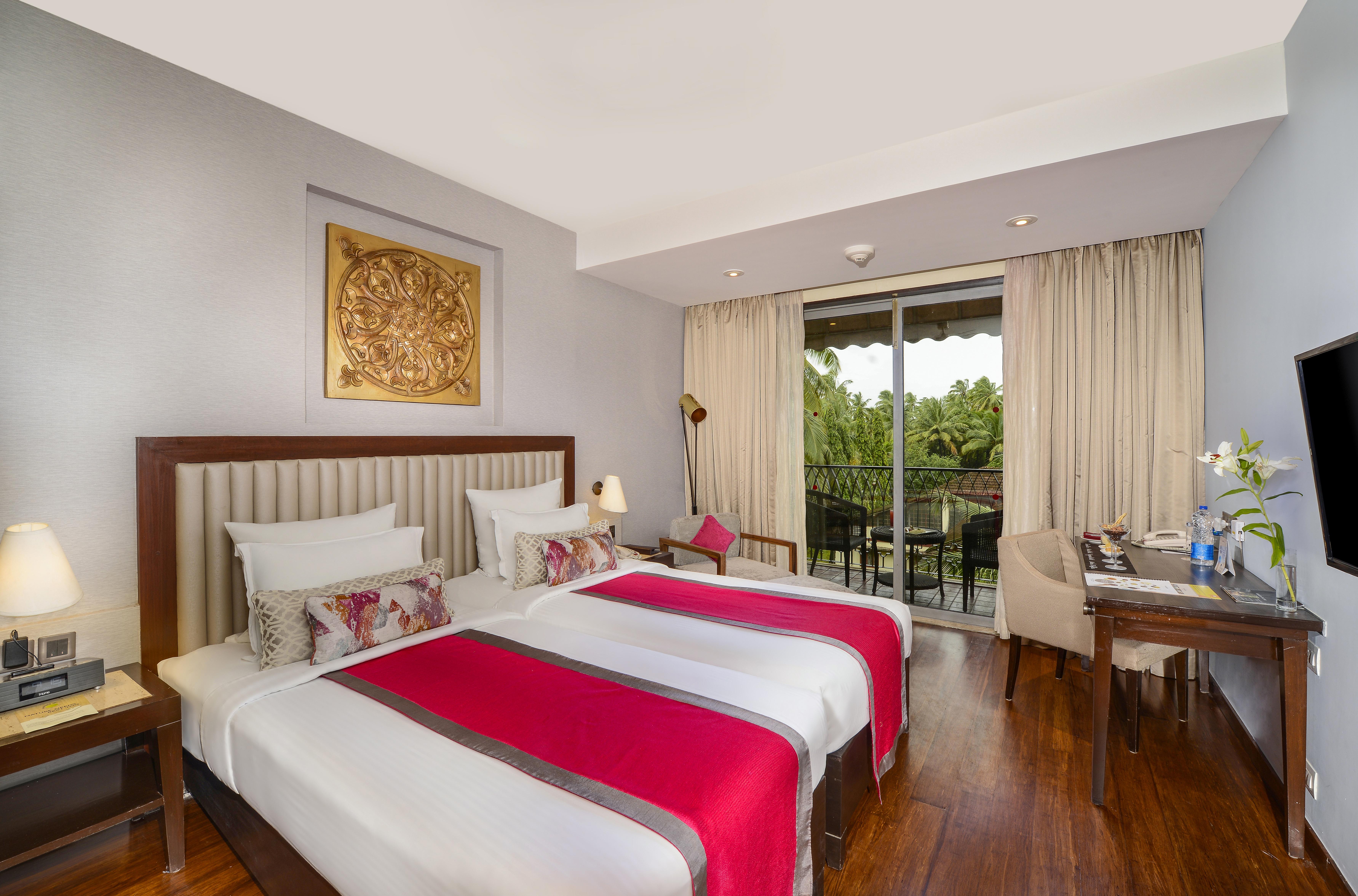 Novotel Goa Resort & Spa Candolim Luaran gambar