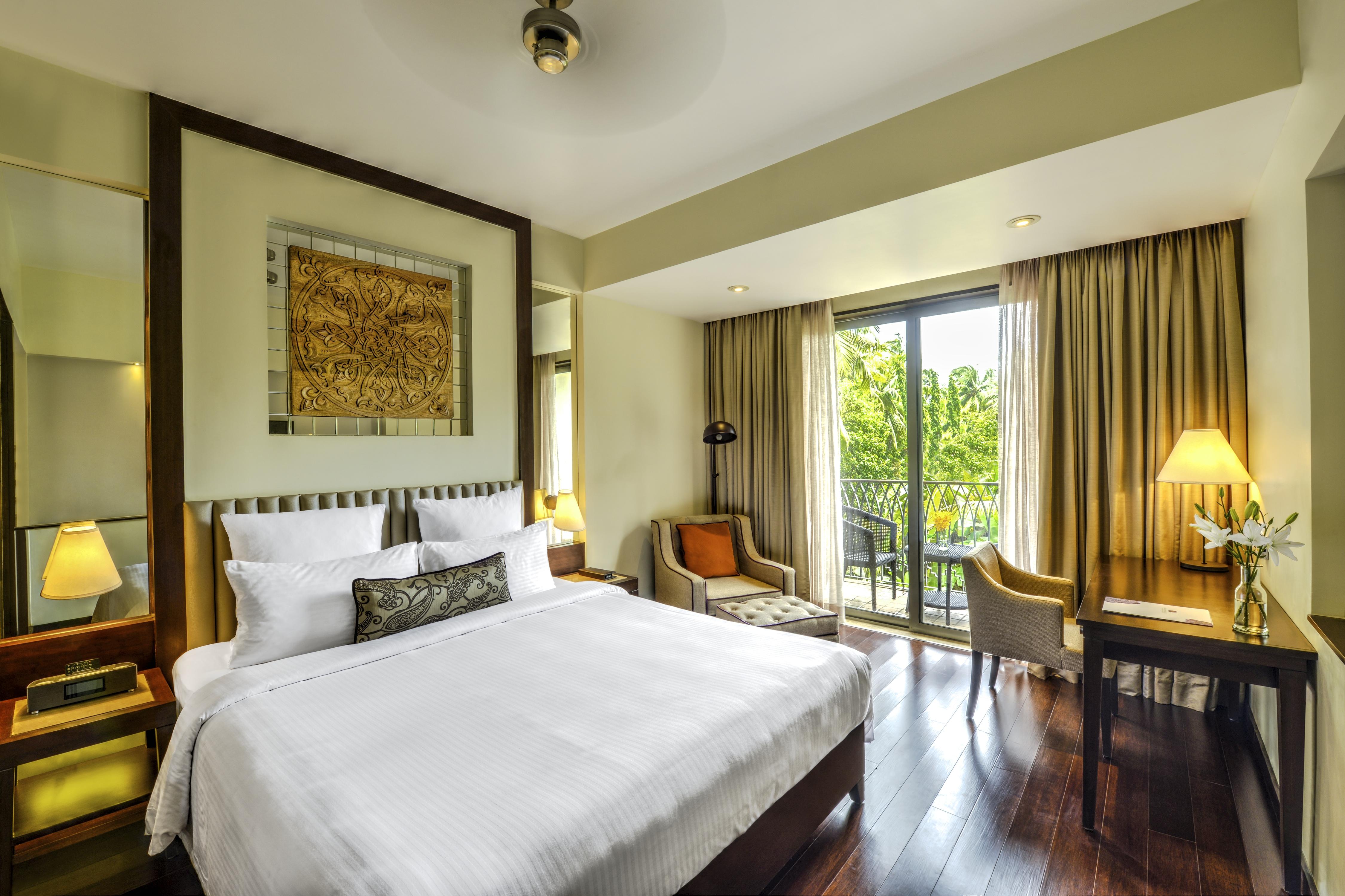 Novotel Goa Resort & Spa Candolim Luaran gambar Deluxe Room