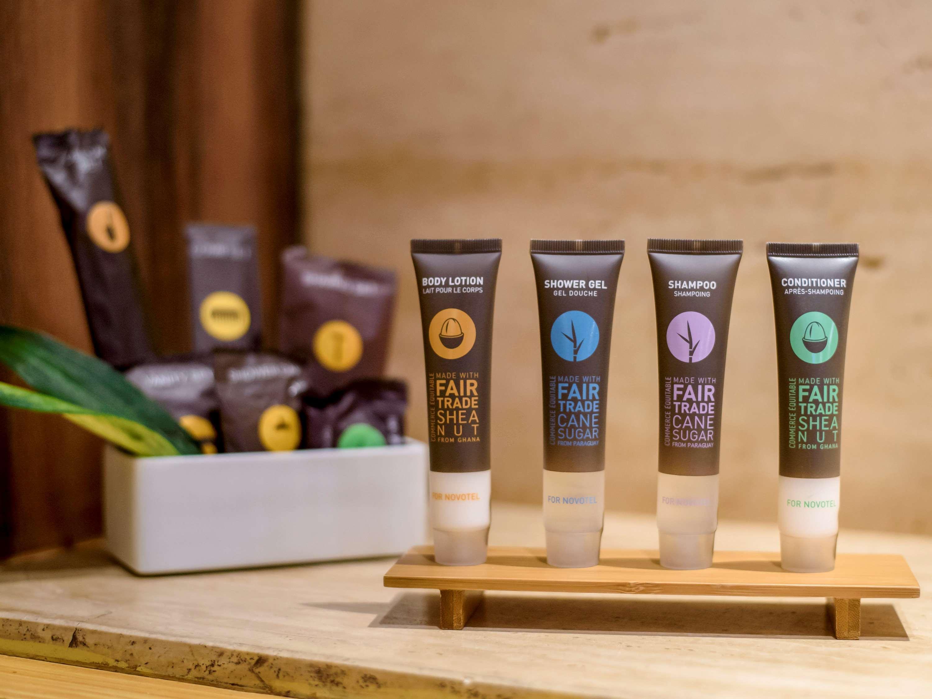 Novotel Goa Resort & Spa Candolim Luaran gambar Fair Trade products