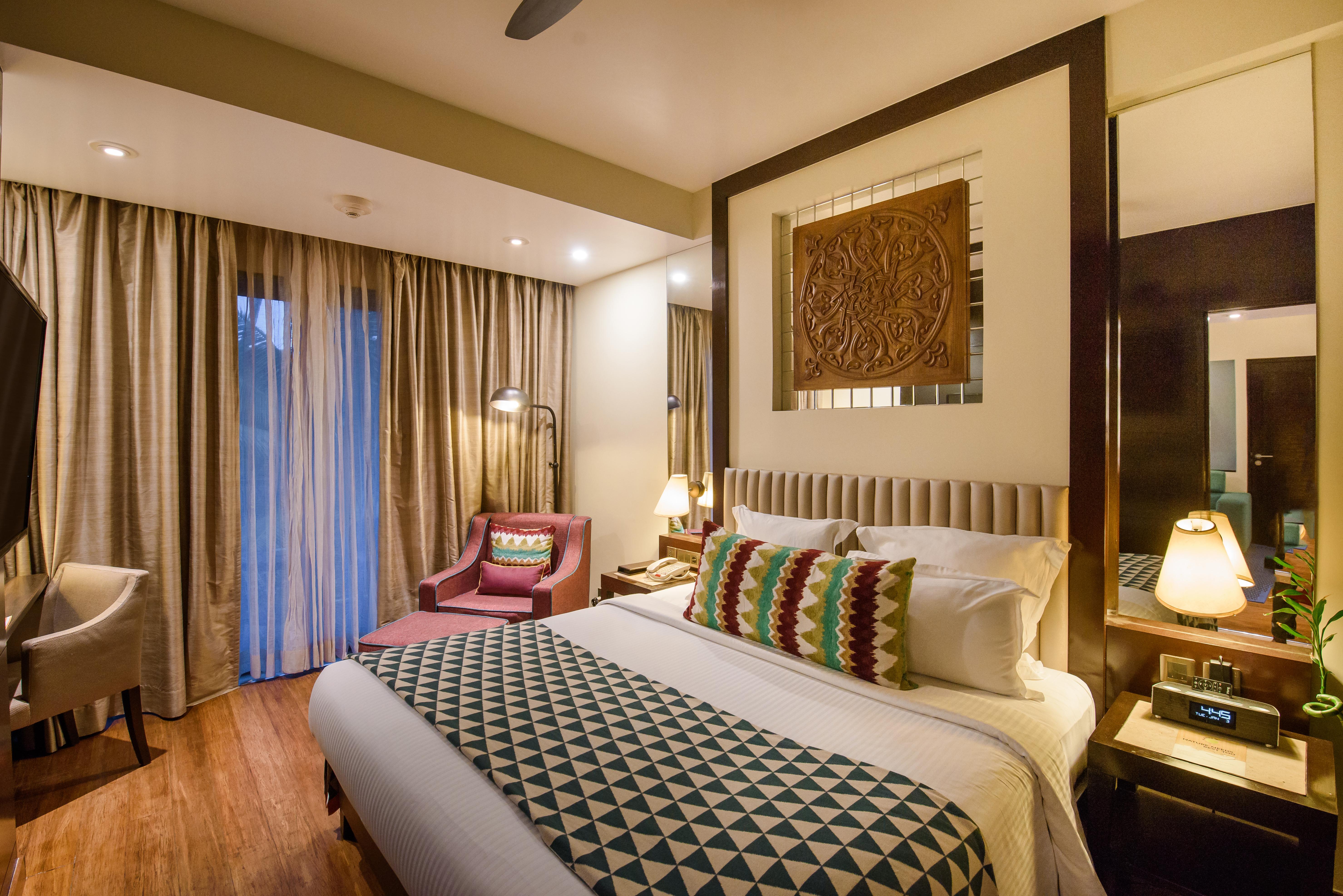 Novotel Goa Resort & Spa Candolim Luaran gambar Deluxe Room
