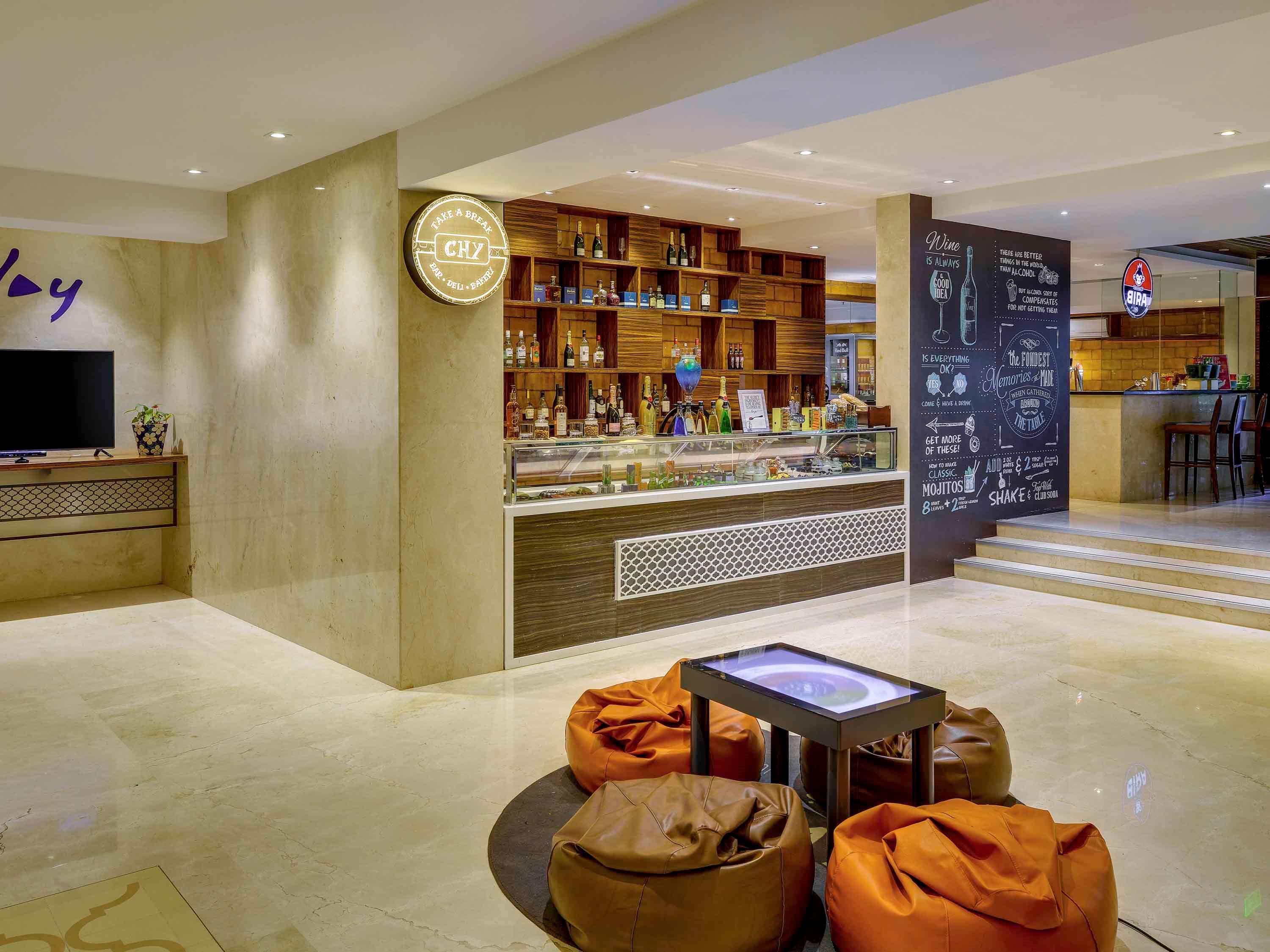 Novotel Goa Resort & Spa Candolim Luaran gambar Lobby