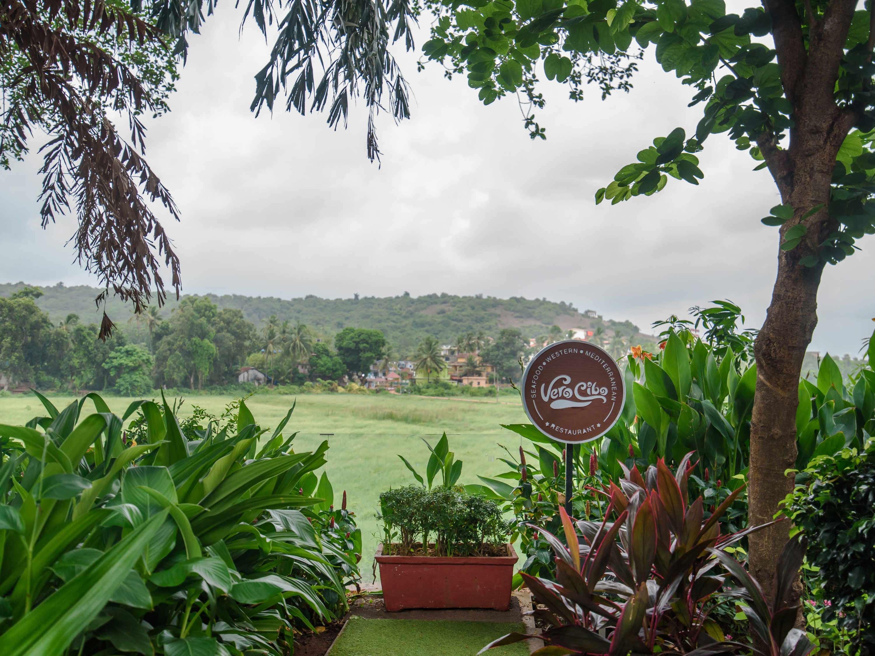 Novotel Goa Resort & Spa Candolim Luaran gambar View of the resort