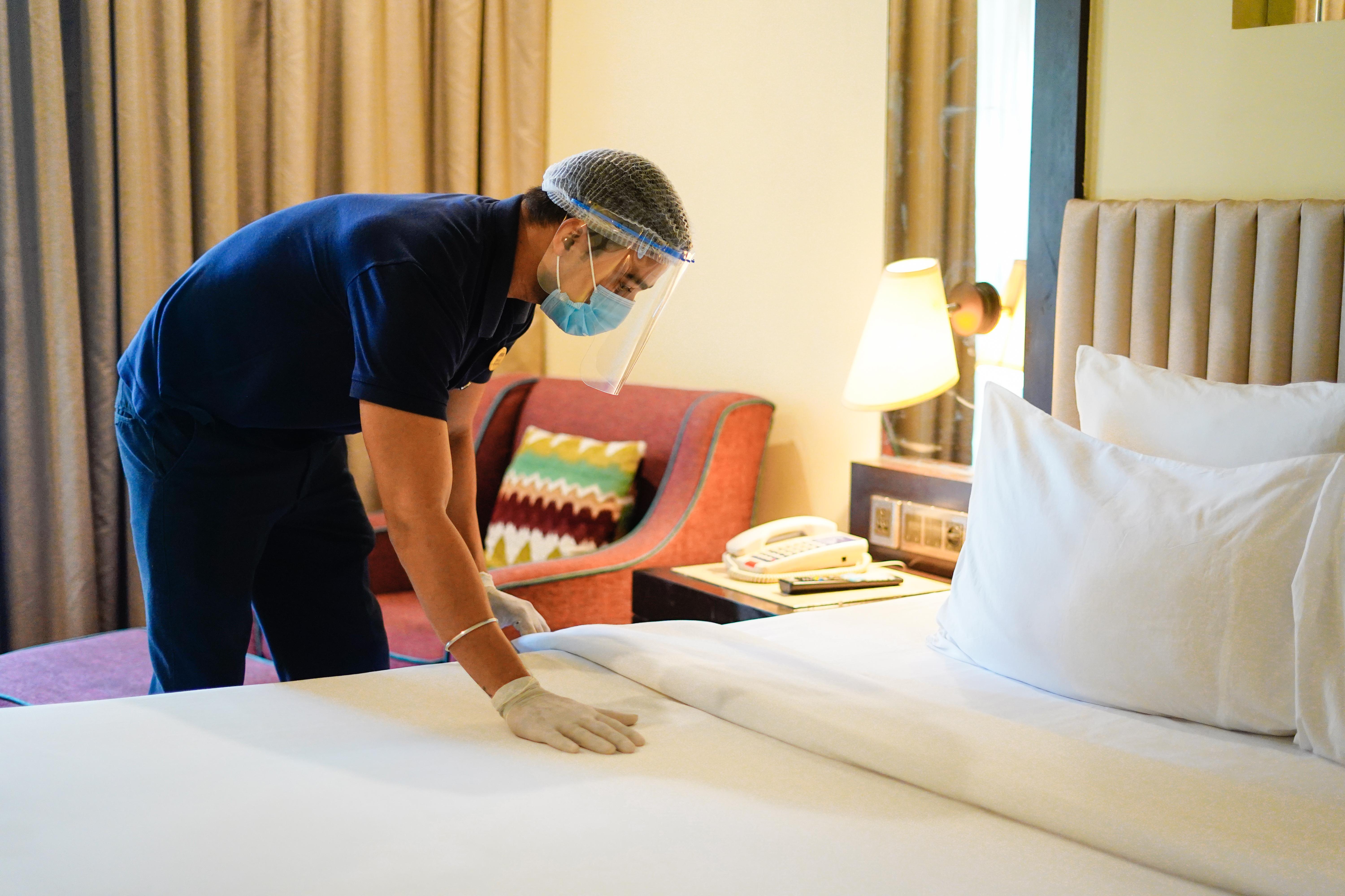Novotel Goa Resort & Spa Candolim Luaran gambar