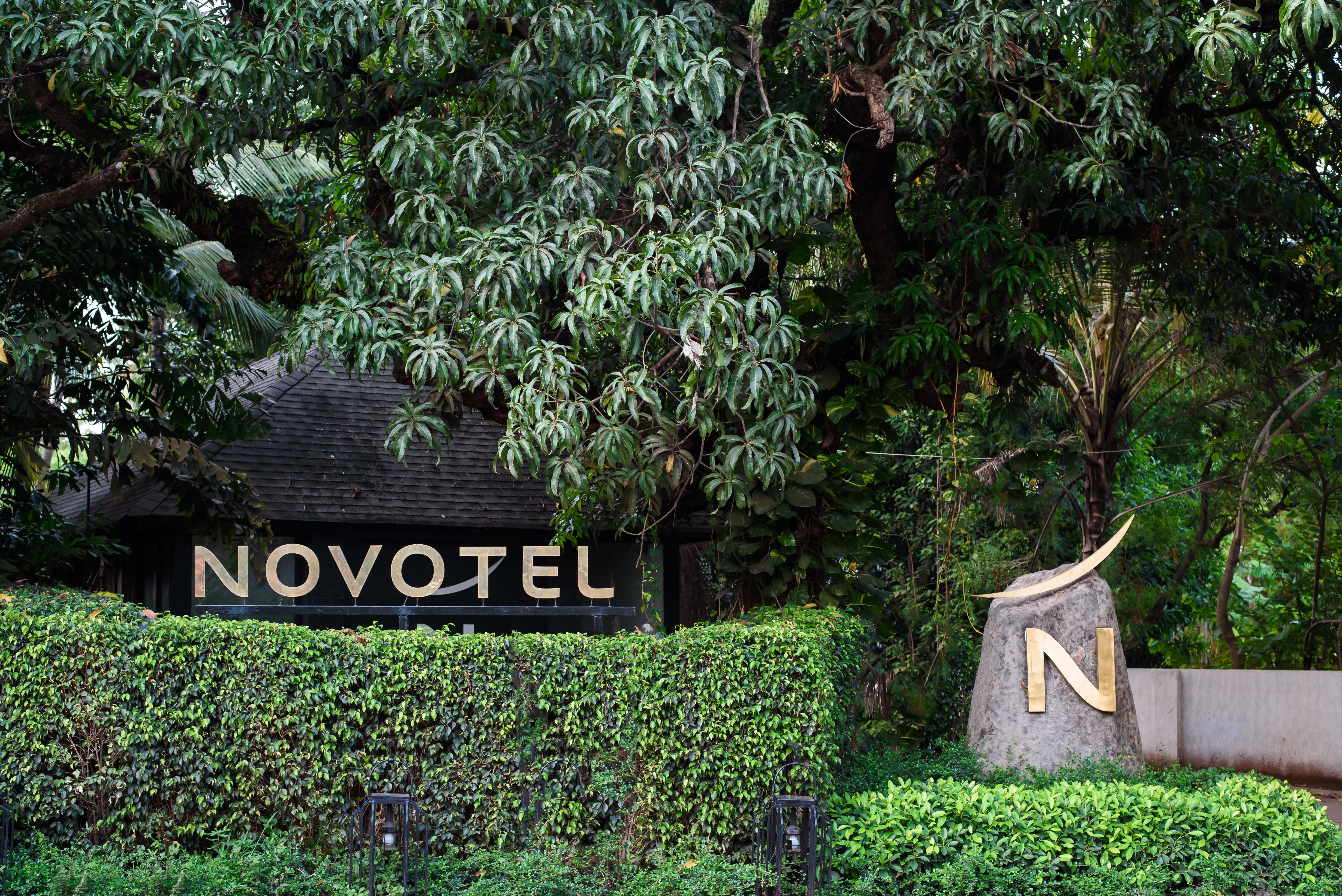 Novotel Goa Resort & Spa Candolim Luaran gambar Novotel Hotel, Kathmandu