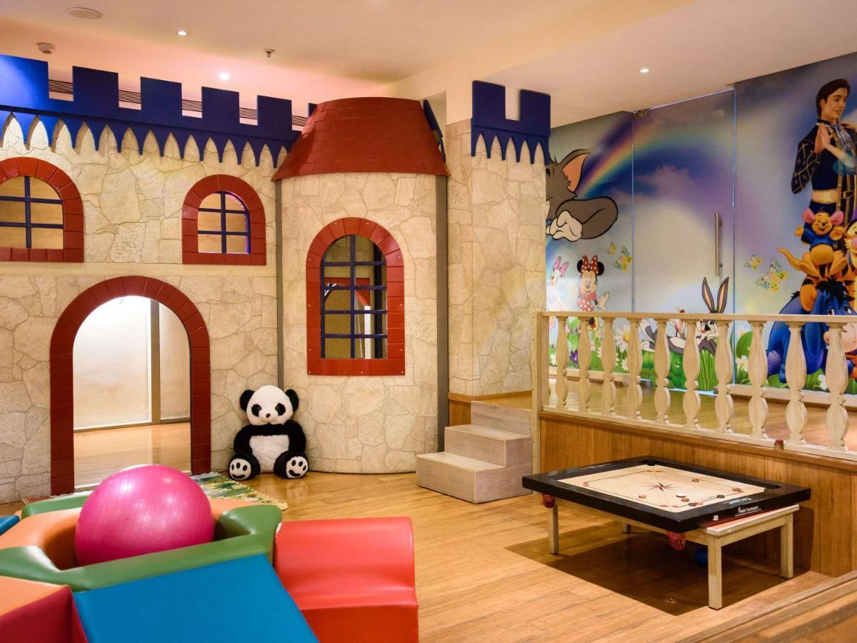 Novotel Goa Resort & Spa Candolim Luaran gambar The Children's Hospital of Philadelphia